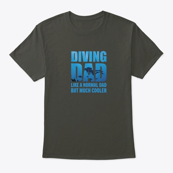 Diving DAD -Like a Normal DAD But Cooler