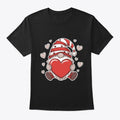 Valentine's Day Gnome Love Holding Heart