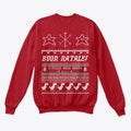 Maglione di Natale brutto