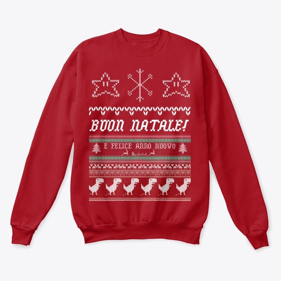 Maglione di Natale brutto
