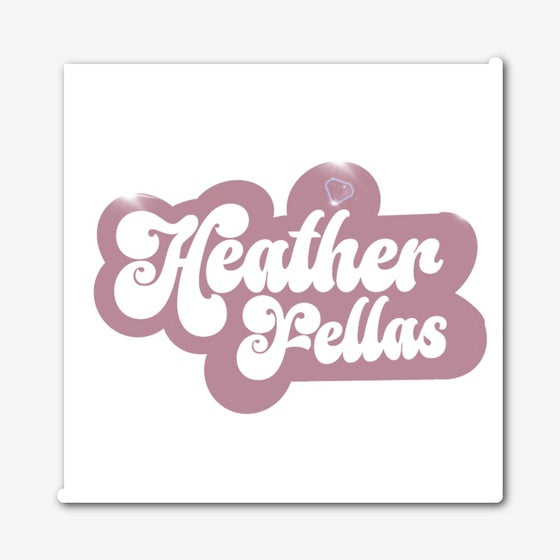 Heather merch launch 2