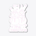 Pink Christmas