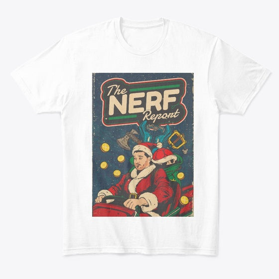 Merry NERF-MAS T-Shirt
