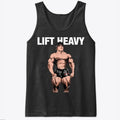 LIFT HEAVY BAKI