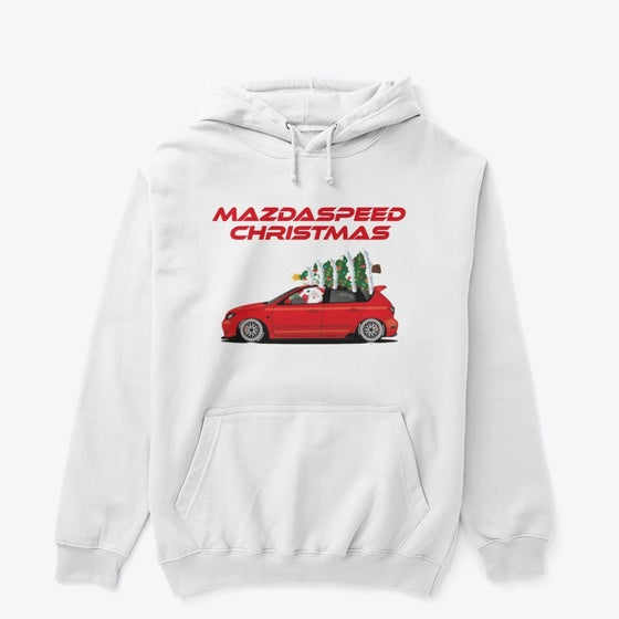 Mazdaspeed christmas