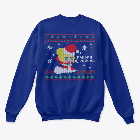 Christmas Padoru