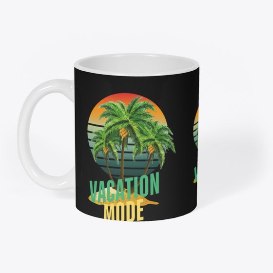 VACATION MODE ACTIVATED 2