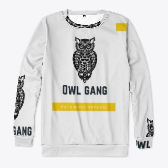 New Owl Gang Apparel