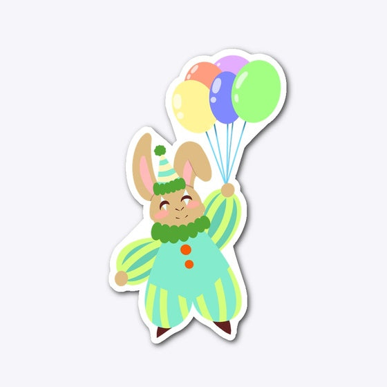 Hops the Clown