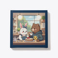 Bear and Bunny Cake Cafe