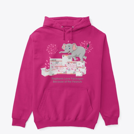 Elephants Love Packages