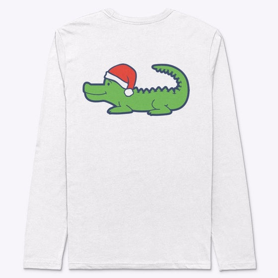 SJAC Santa Gator