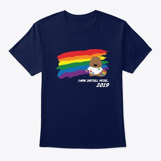 npm Pride 2019
