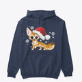 Foxy Christmas Sweatshirts and Socks