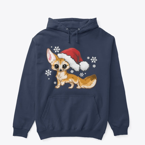 Foxy Christmas Sweatshirts and Socks