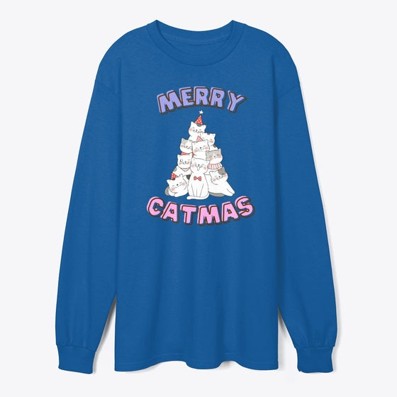 Merry Catmas 2