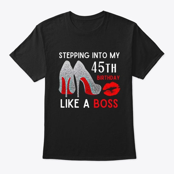 STEPPING 45