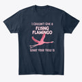 I Couldn't Give a Flying Flamingo