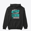 Ride All These Elevators Mechanic