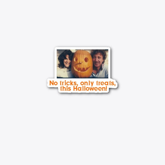 Limited Edition Love Gilda Halloween