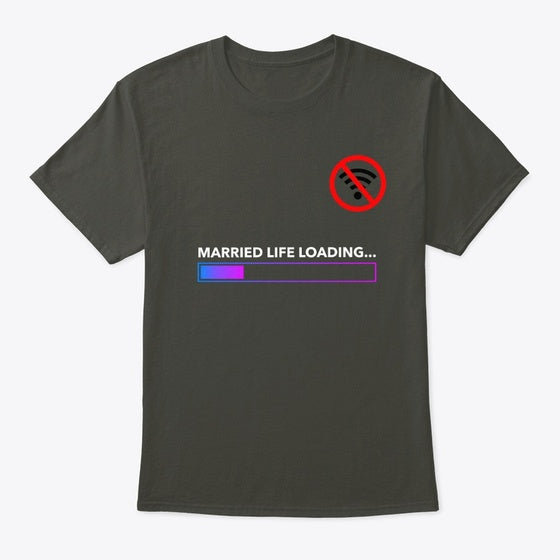 Married life loading