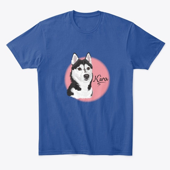 Kira the Husky