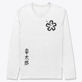 Ku'u Home Kotaro Longsleeve (White)
