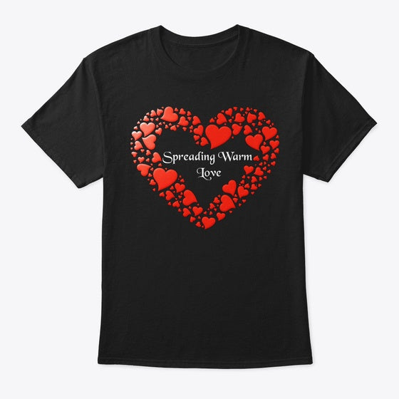 Justice Spreading Warm Love