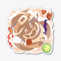 Sand Nightmare Spin