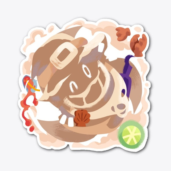 Sand Nightmare Spin