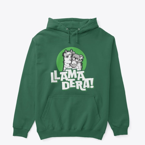Llama Dera Time