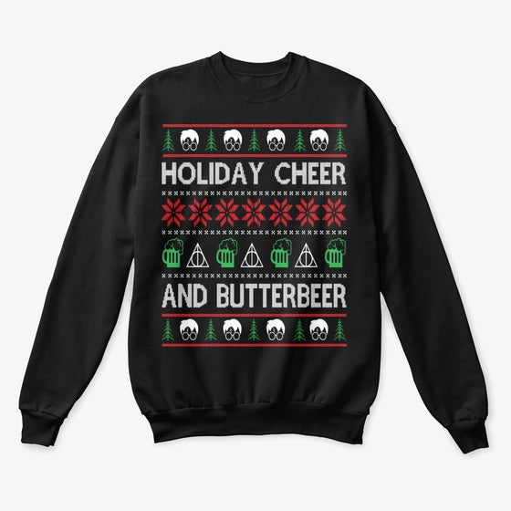 Holiday Cheer and Butterbeer