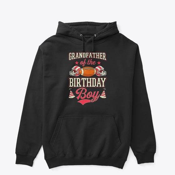 Grandfather Of The Birthday Boy