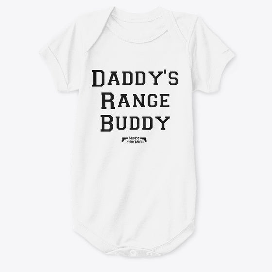 Daddy's Range Buddy- Badass Concealed