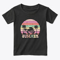 Summer Vibes Retro Design