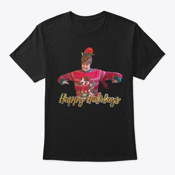 TGI Holiday Merch