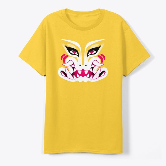 Nymphia Shirt Design
