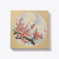 Flowers under the Moon