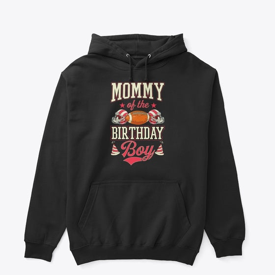 Mommy Of The Birthday Boy