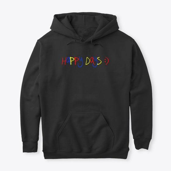 Happy Days Hoodie 2