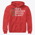 GREENER DRIVING PLANET