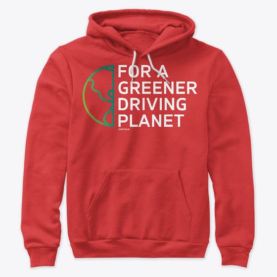 GREENER DRIVING PLANET