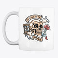 Memento Mori Mug