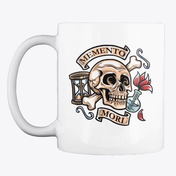 Memento Mori Mug
