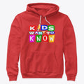 Kids Want To Know Apparel