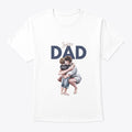 Super Dad Son Unbreakable Bond