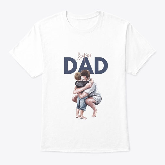 Super Dad Son Unbreakable Bond