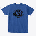 Black Logo 40th Anniversary T-Shirt