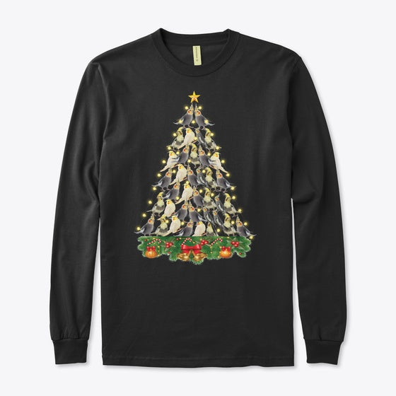 Cockatiel Christmas Gift