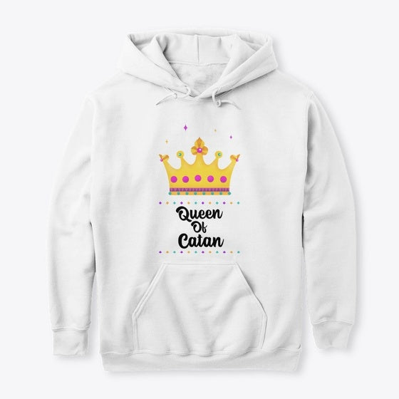 Queen Of Catan